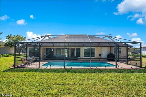 Tiny photo for 1627 SW 14th Street, Cape Coral, FL 33991 (MLS # 2026014252)