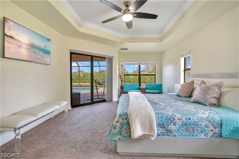 Tiny photo for 1627 SW 14th Street, Cape Coral, FL 33991 (MLS # 2026014252)