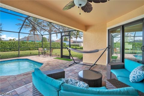 Tiny photo for 1627 SW 14th Street, Cape Coral, FL 33991 (MLS # 2026014252)