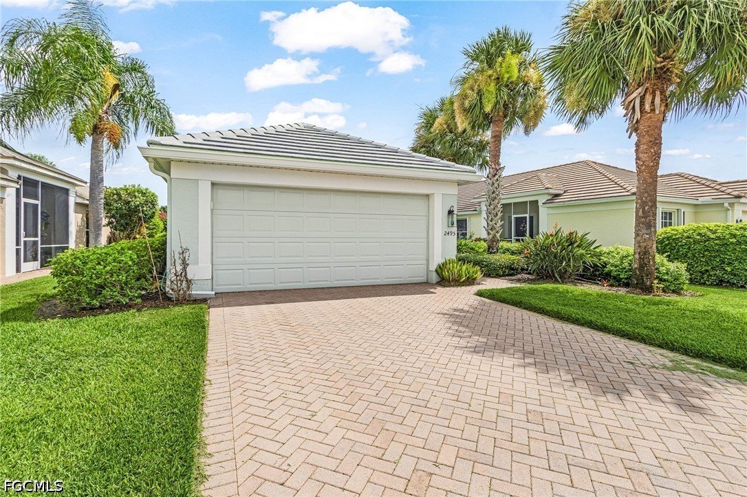 2495 Belleville Court