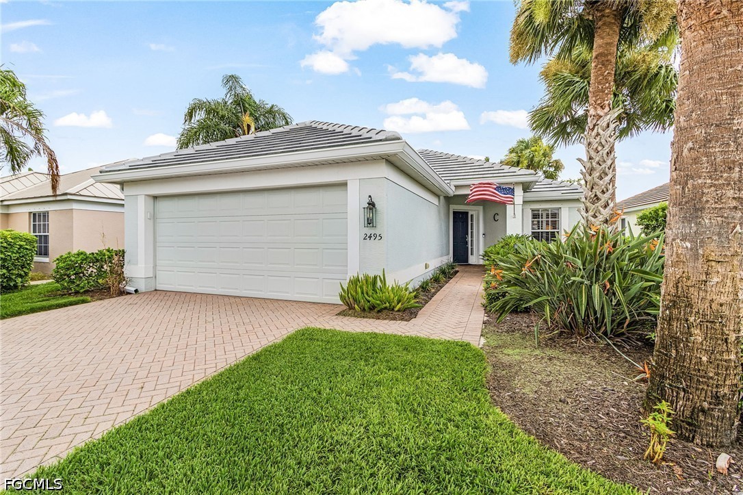 2495 Belleville Court