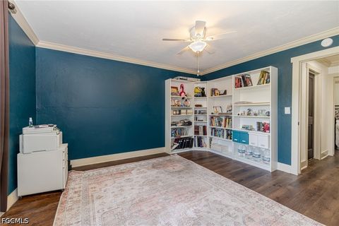 Tiny photo for 2507 LAKEVIEW Drive, Lehigh Acres, FL 33936 (MLS # 2026019996)