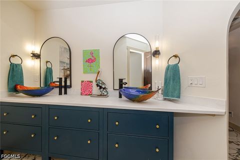 Tiny photo for 2507 LAKEVIEW Drive, Lehigh Acres, FL 33936 (MLS # 2026019996)