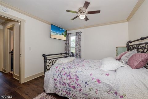Tiny photo for 2507 LAKEVIEW Drive, Lehigh Acres, FL 33936 (MLS # 2026019996)