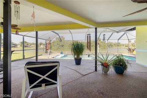 Tiny photo for 2507 LAKEVIEW Drive, Lehigh Acres, FL 33936 (MLS # 2026019996)