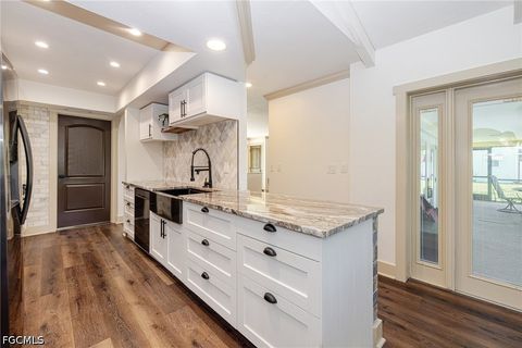 Tiny photo for 2507 LAKEVIEW Drive, Lehigh Acres, FL 33936 (MLS # 2026019996)
