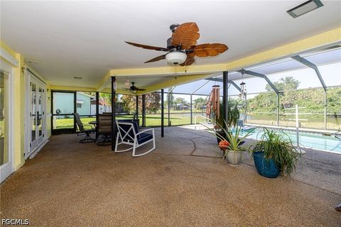 Tiny photo for 2507 LAKEVIEW Drive, Lehigh Acres, FL 33936 (MLS # 2026019996)
