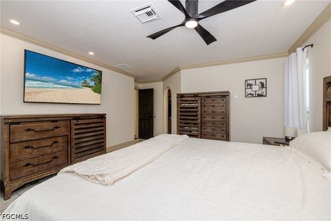 Tiny photo for 2507 LAKEVIEW Drive, Lehigh Acres, FL 33936 (MLS # 2026019996)