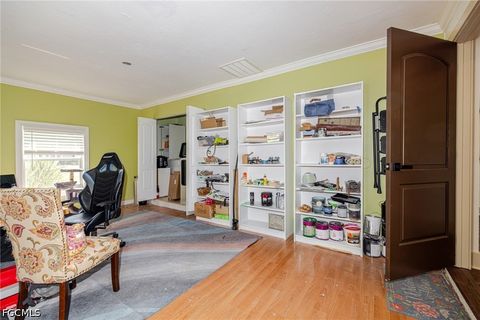 Tiny photo for 2507 LAKEVIEW Drive, Lehigh Acres, FL 33936 (MLS # 2026019996)