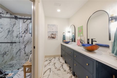 Tiny photo for 2507 LAKEVIEW Drive, Lehigh Acres, FL 33936 (MLS # 2026019996)
