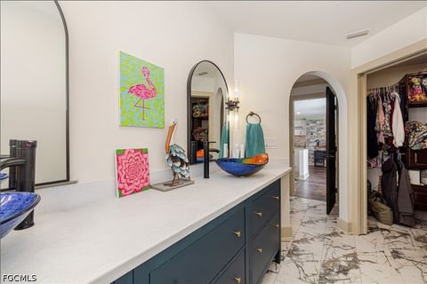 Tiny photo for 2507 LAKEVIEW Drive, Lehigh Acres, FL 33936 (MLS # 2026019996)