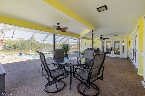 Tiny photo for 2507 LAKEVIEW Drive, Lehigh Acres, FL 33936 (MLS # 2026019996)