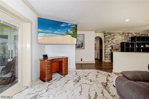 Tiny photo for 2507 LAKEVIEW Drive, Lehigh Acres, FL 33936 (MLS # 2026019996)
