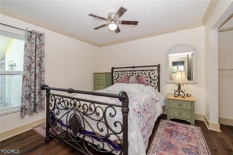 Tiny photo for 2507 LAKEVIEW Drive, Lehigh Acres, FL 33936 (MLS # 2026019996)