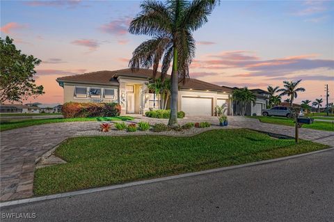 A home in Punta Gorda