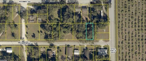 Fordson Avenue Labelle FL 33935