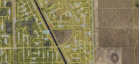 Tiny photo for 539 Glendale Avenue, Labelle, FL 33935 (MLS # 2026039348)