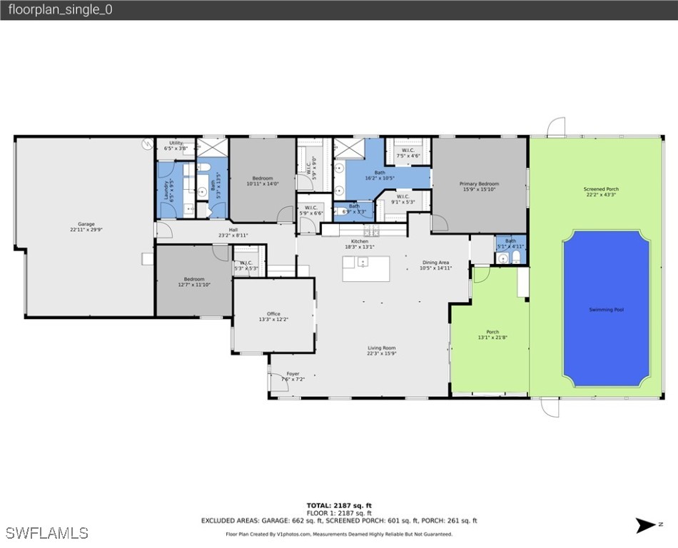 13725 Magnolia Isle Drive