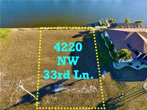 4220 NW 33rd Lane Cape Coral FL 33993