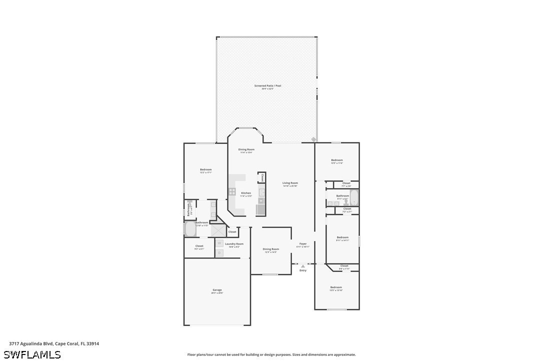3717 Agualinda Boulevard - Photo 2