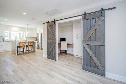 Tiny photo for 980 Wittman Drive, Fort Myers, FL 33919 (MLS # 2025005511)