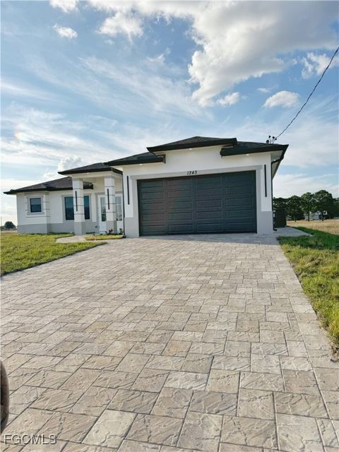 1245 Calico Street Labelle FL 33935