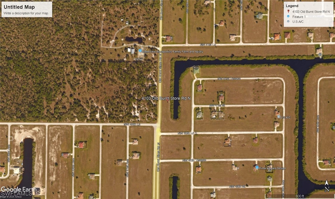 4103 Old Burnt Store Road N