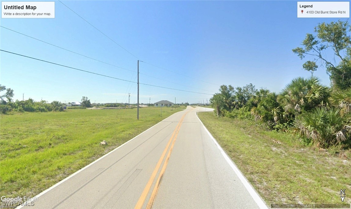 4103 Old Burnt Store Road N