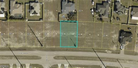 Tiny photo for 221 Kismet Parkway W, Cape Coral, FL 33993 (MLS # 2026019968)