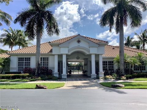 A home in Naples