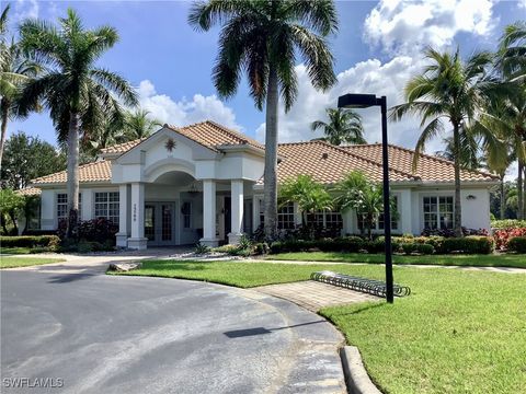 A home in Naples