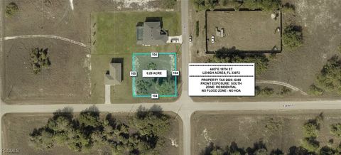4407 E 18th Street Lehigh Acres FL 33972