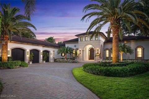 2562 Escada Court Naples FL 34109