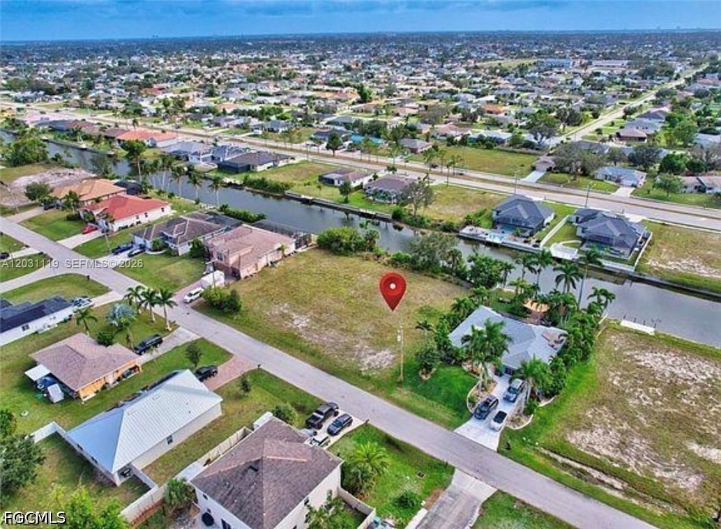 Photo 1 of 3 — 3407 NW 46 Lane, Cape Coral, FL 33993