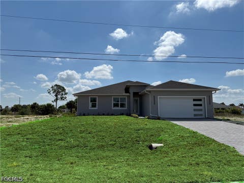 Photo of 3433 NE 14th Place, Cape Coral, FL 33909 (MLS # 2026028323)