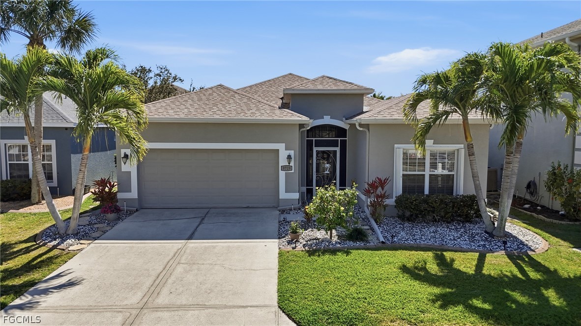 9729 Gladiolus Bulb Loop