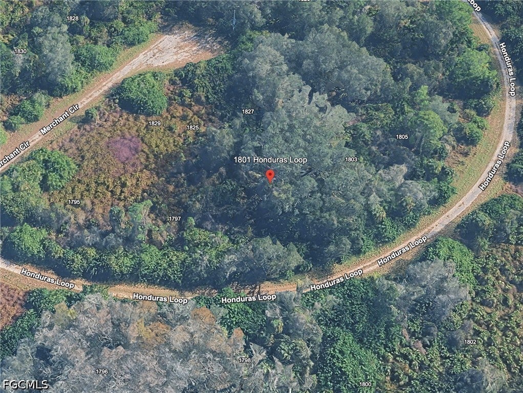 1801 Honduras Loop