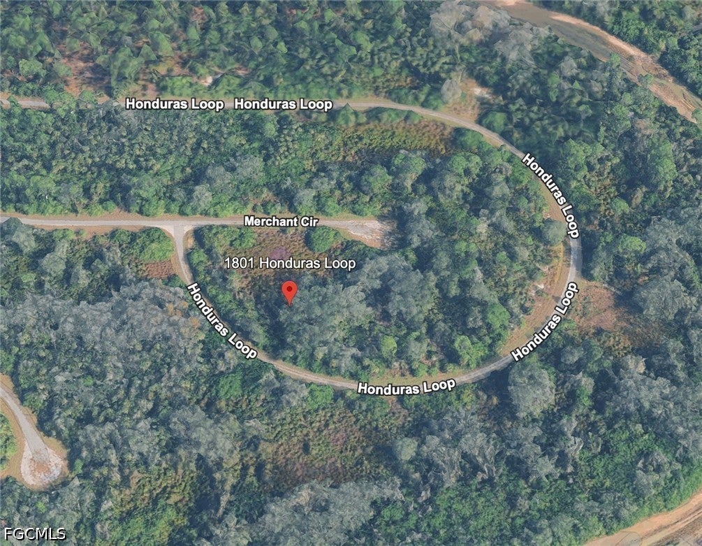 1801 Honduras Loop