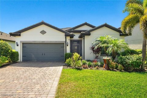 3544 E Hampton Circle Alva FL 33920