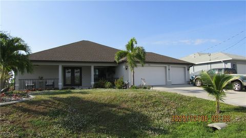 3902 NW 33rd Avenue Cape Coral FL 33993