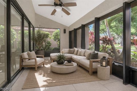 Tiny photo for 4536 Longboat Lane, Fort Myers, FL 33919 (MLS # 2026015851)