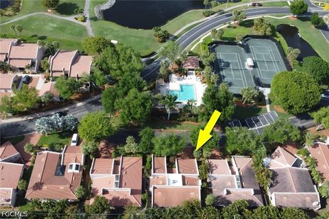 Tiny photo for 4536 Longboat Lane, Fort Myers, FL 33919 (MLS # 2026015851)