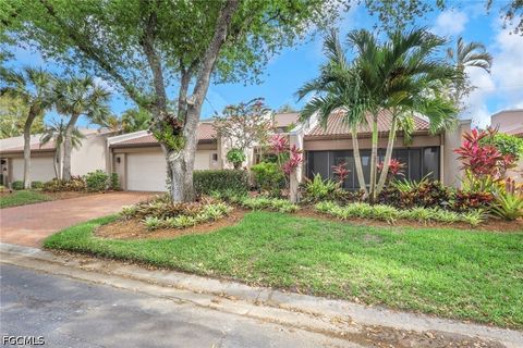 Tiny photo for 4536 Longboat Lane, Fort Myers, FL 33919 (MLS # 2026015851)