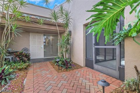 Tiny photo for 4536 Longboat Lane, Fort Myers, FL 33919 (MLS # 2026015851)