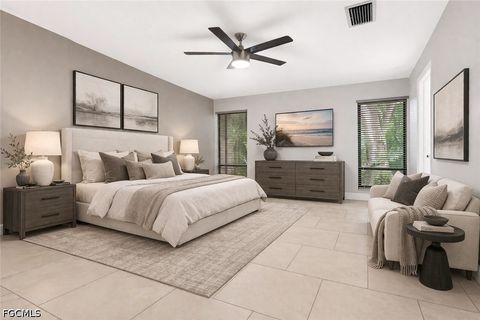 Tiny photo for 4536 Longboat Lane, Fort Myers, FL 33919 (MLS # 2026015851)