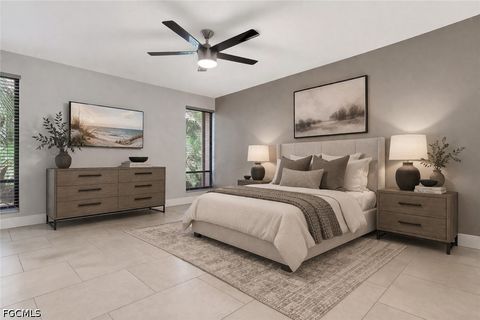 Tiny photo for 4536 Longboat Lane, Fort Myers, FL 33919 (MLS # 2026015851)