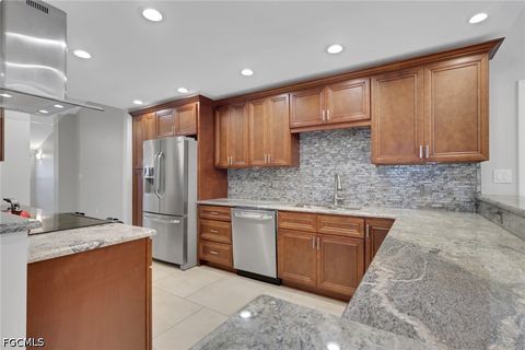 Photo of 4536 Longboat Lane, Fort Myers, FL 33919 (MLS # 2026015851)