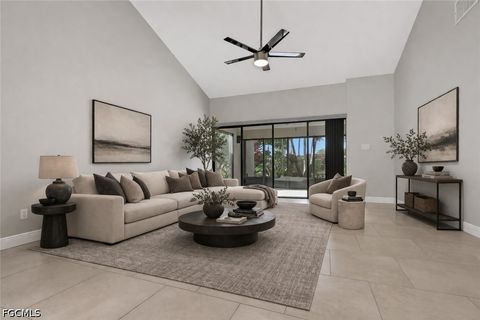Tiny photo for 4536 Longboat Lane, Fort Myers, FL 33919 (MLS # 2026015851)