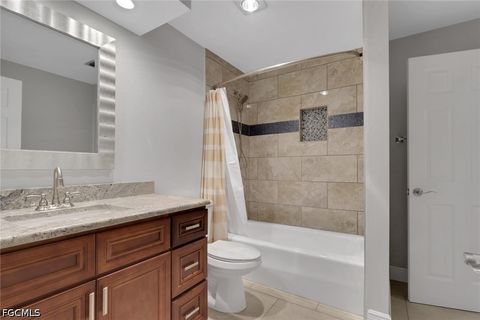 Tiny photo for 4536 Longboat Lane, Fort Myers, FL 33919 (MLS # 2026015851)