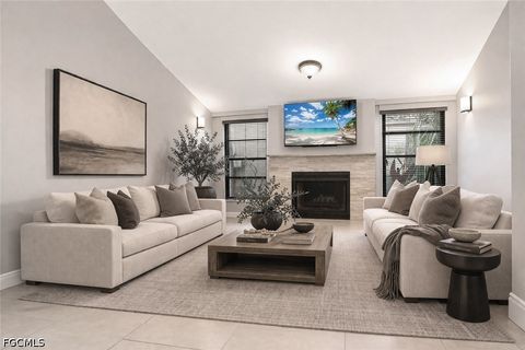 Tiny photo for 4536 Longboat Lane, Fort Myers, FL 33919 (MLS # 2026015851)
